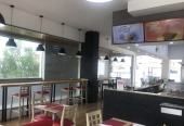 TRESPASSE RESTAURANTE EM FUNCIONAMENTO