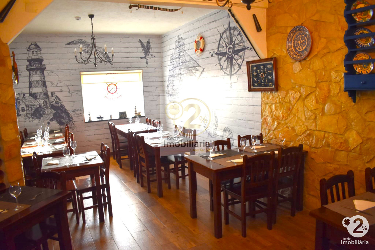 Restaurante em Alcanhões – Santarém
