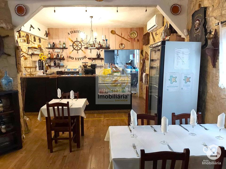 Restaurante em Alcanhões – Santarém