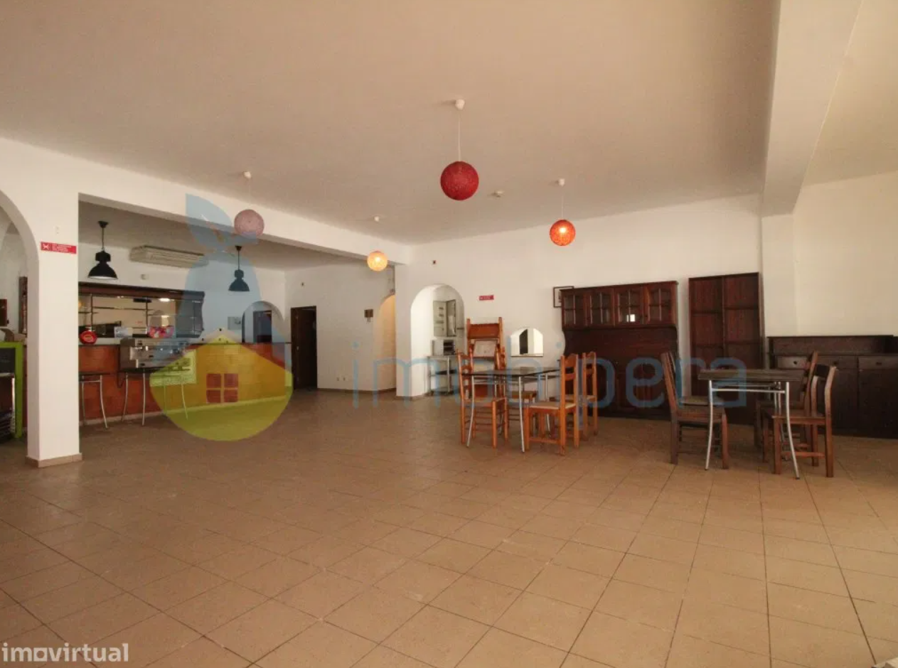 Restaurante em Carvoeiro