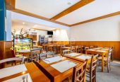Restaurante Totalmente Equipado E Mobilado