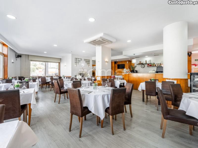 Restaurante Para Trespasse Em S. Cosme, Gondomar