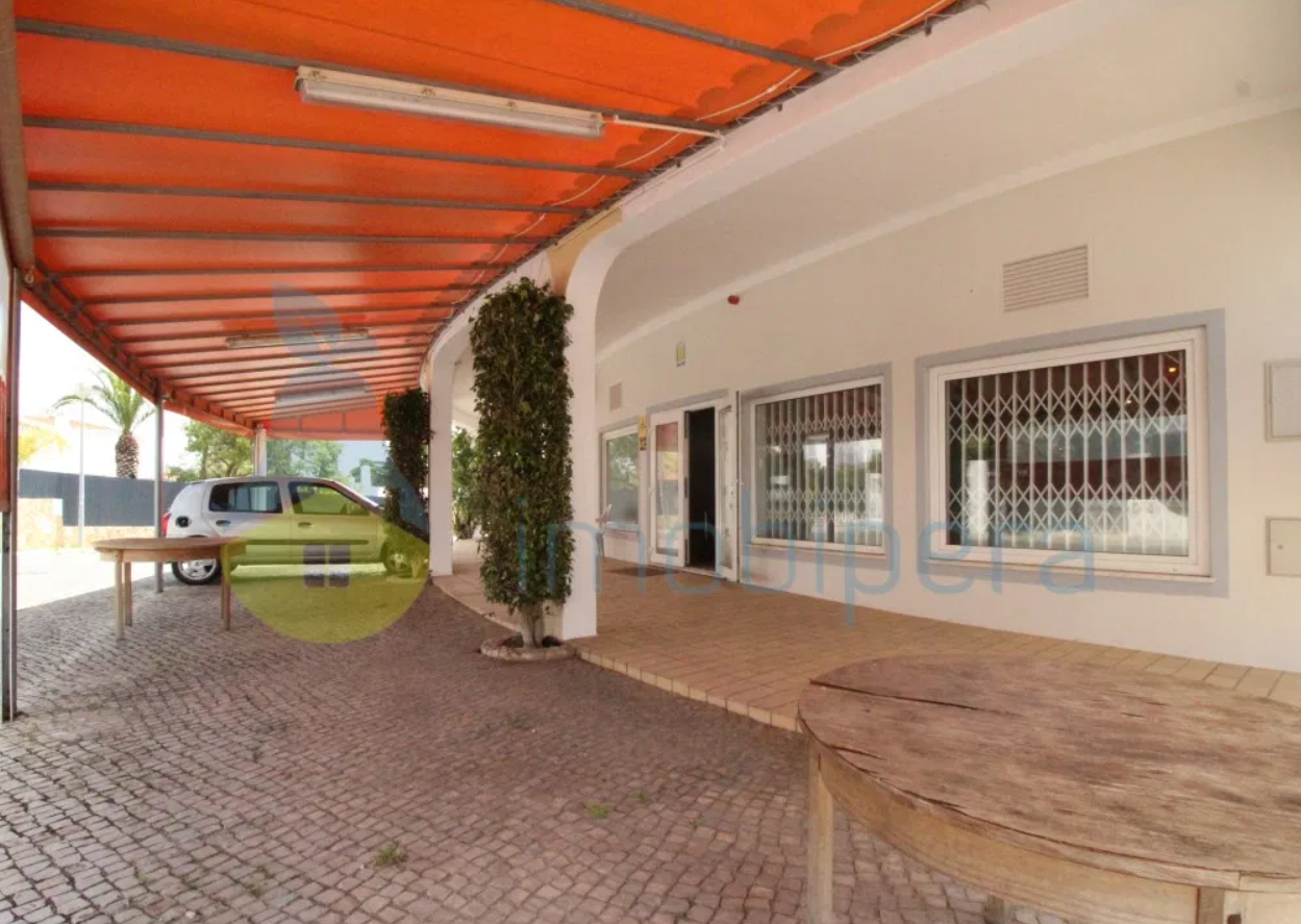 Restaurante em Carvoeiro