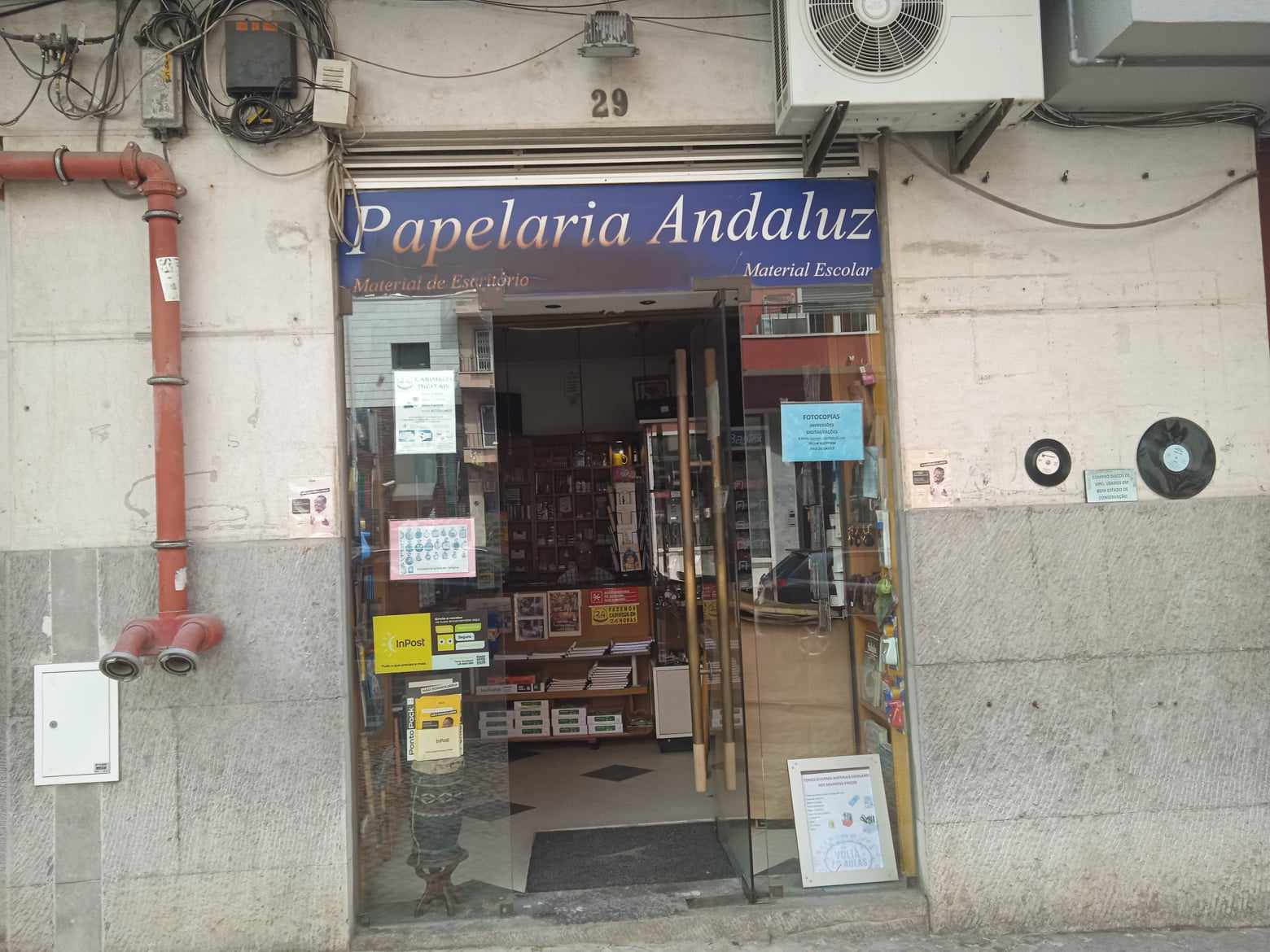 Trespasse Papelaria