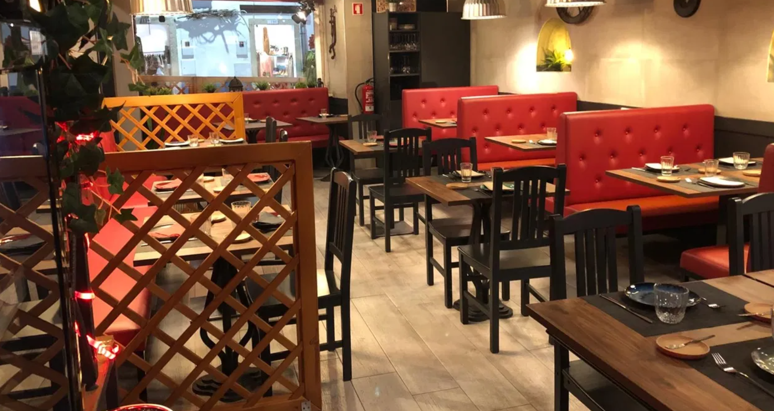 Trespasse de Restaurante no Centro da Ericeira