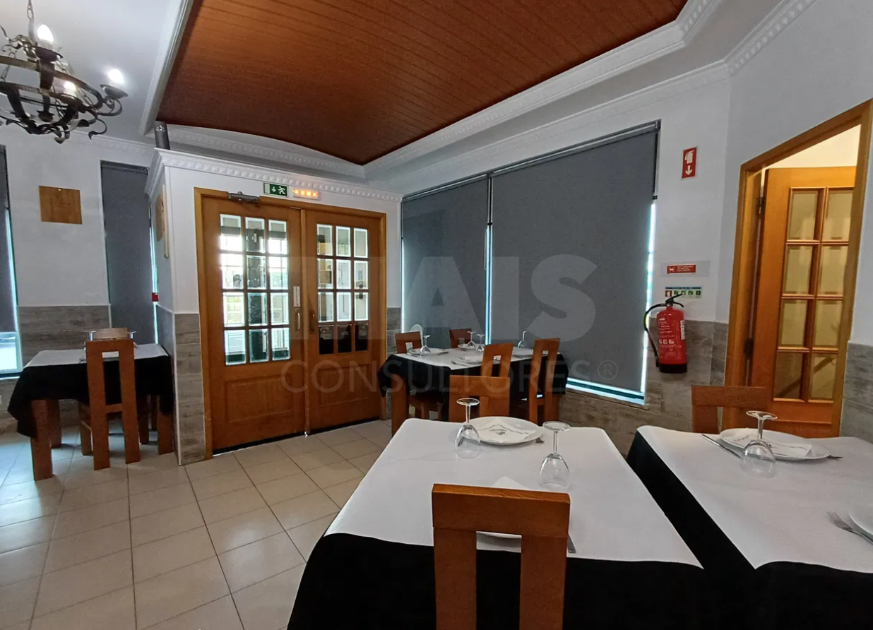 ️ Restaurante – Caldas da Rainha!️