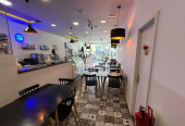 Trespasse Café Restaurante Bar em matosinhos Sul. 6 Rendas pagas