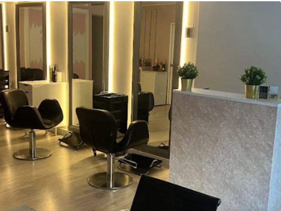 Transfert d’un salon de beauté (coiffeur)