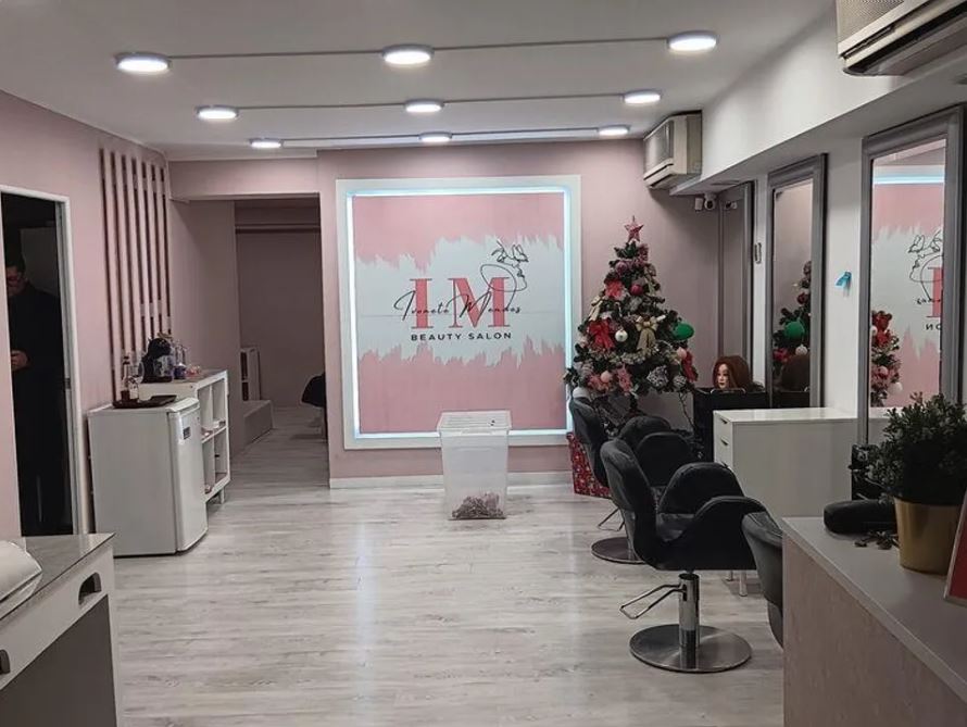 Transfert d’un salon de beauté (coiffeur)