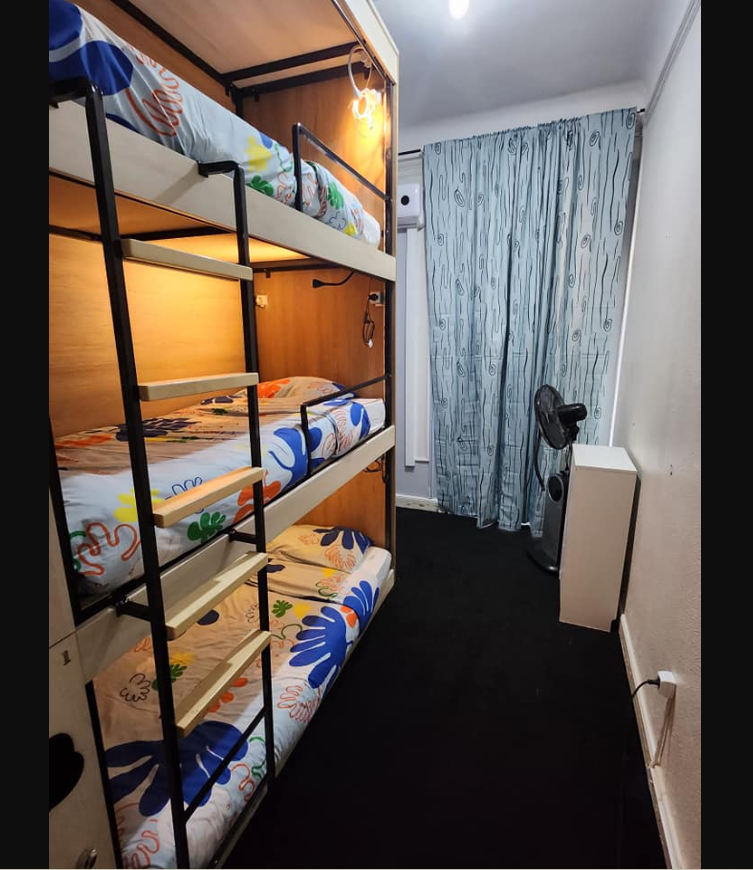 Trespasse de Hostel em Lisboa