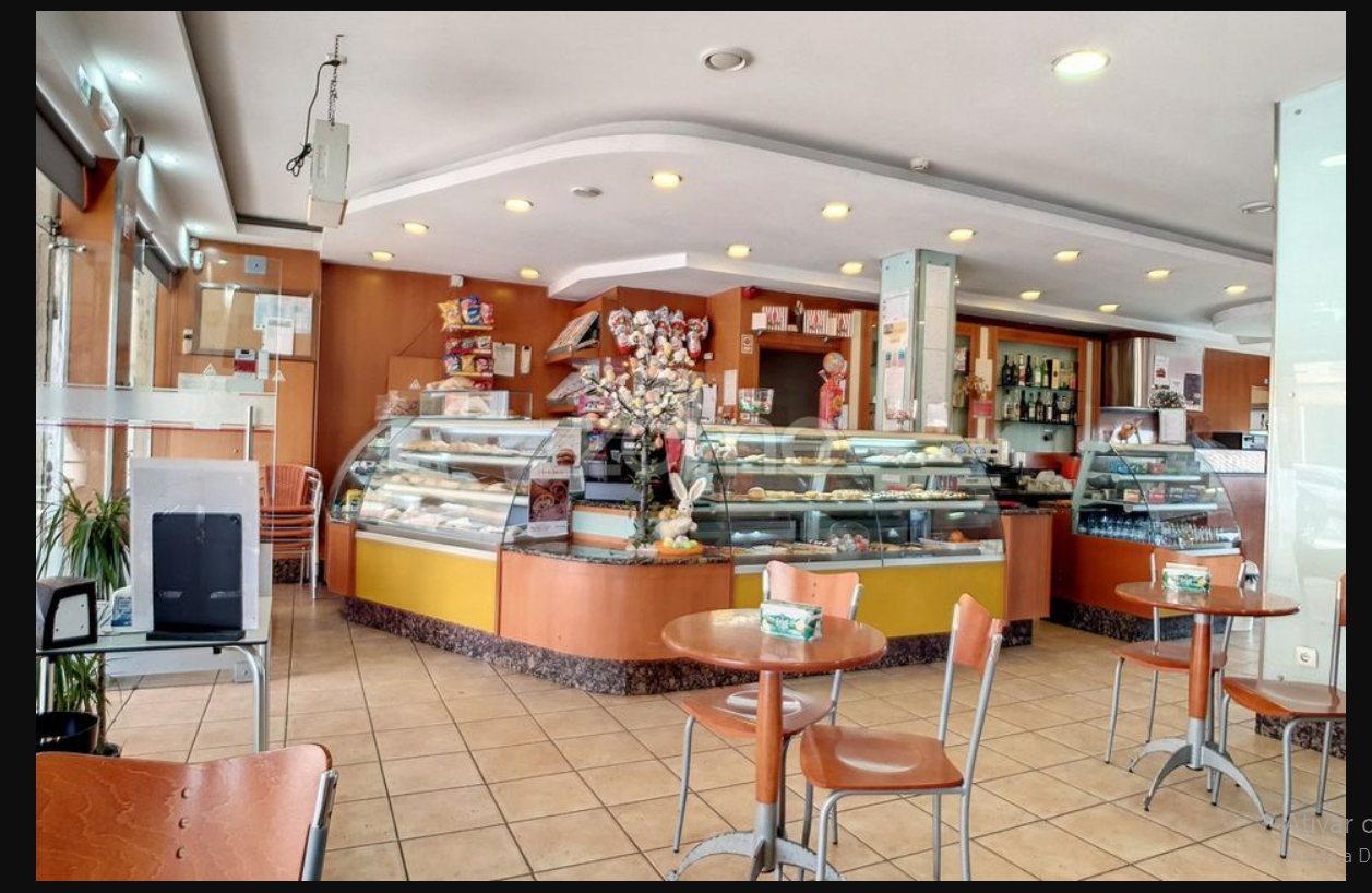 Padaria e Pastelaria para Trespasse Oliveira do Bairro