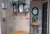 Trespasse de cafetaria Lounge