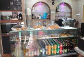 Trespasse de cafetaria Lounge