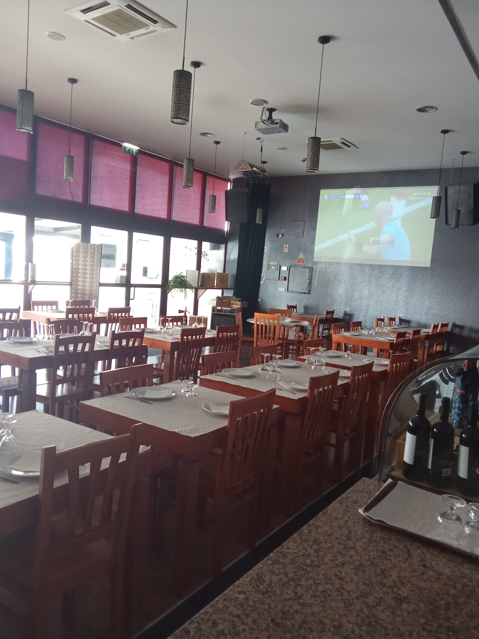Trespasse Restaurante Leiria Pousos