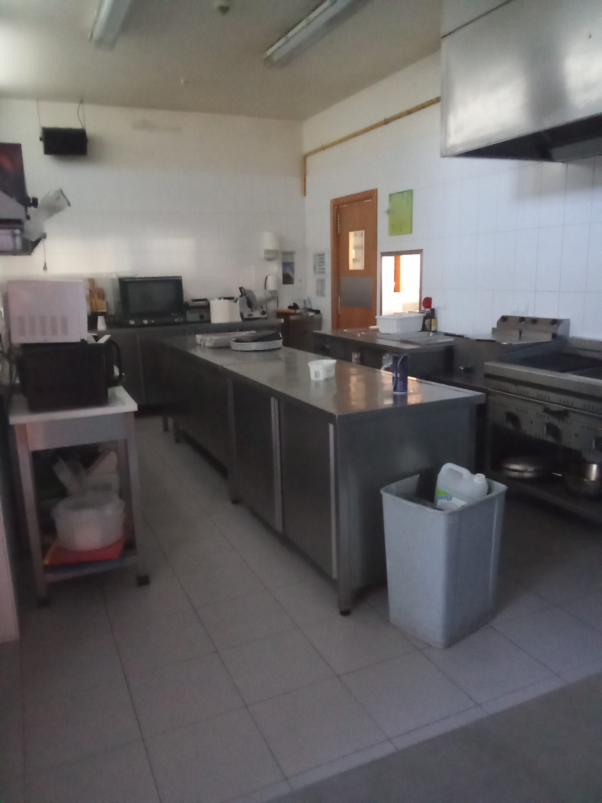 Trespasse Restaurante Leiria Pousos