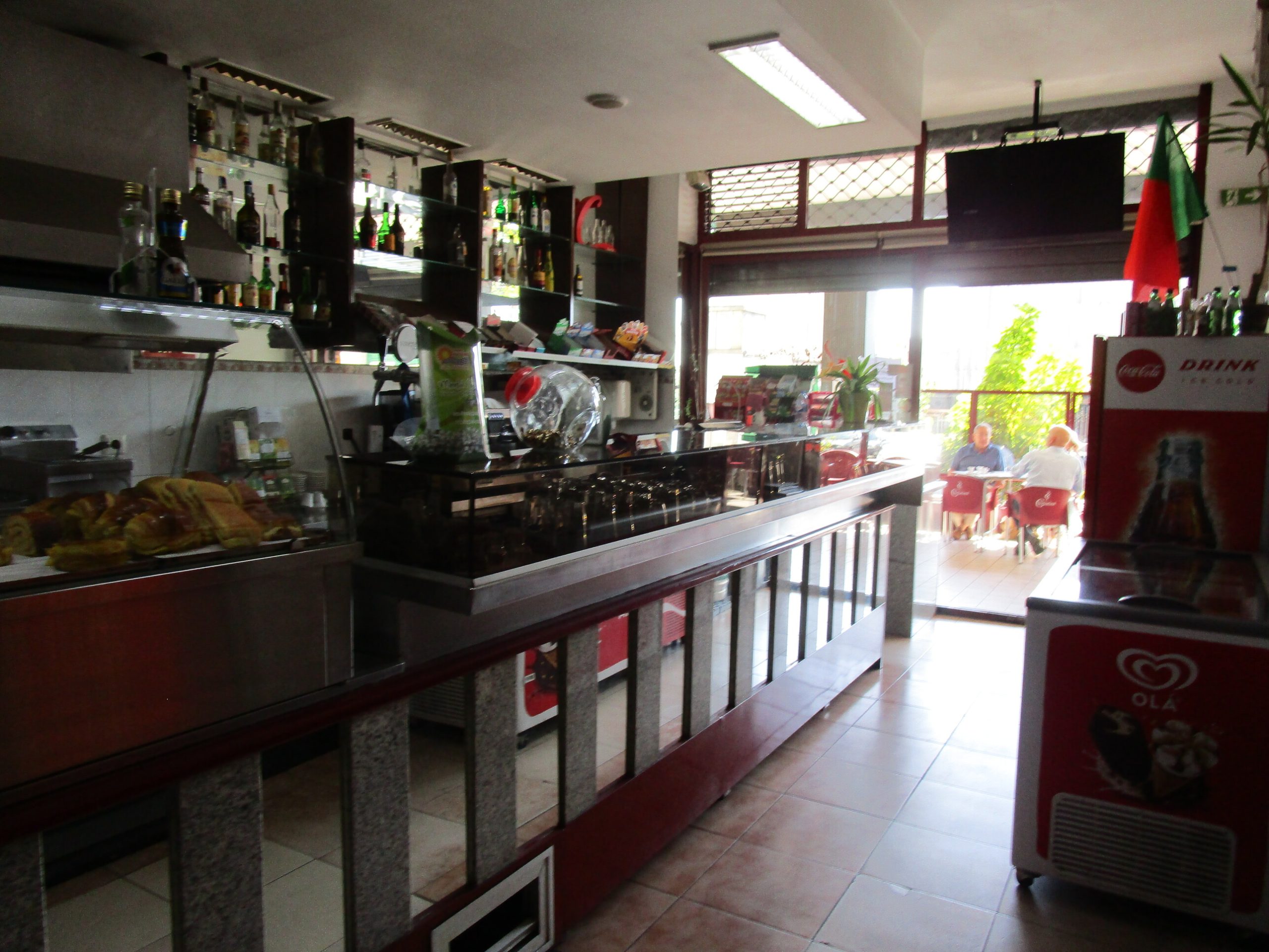 Café Snack Bar Porto Bonfim
