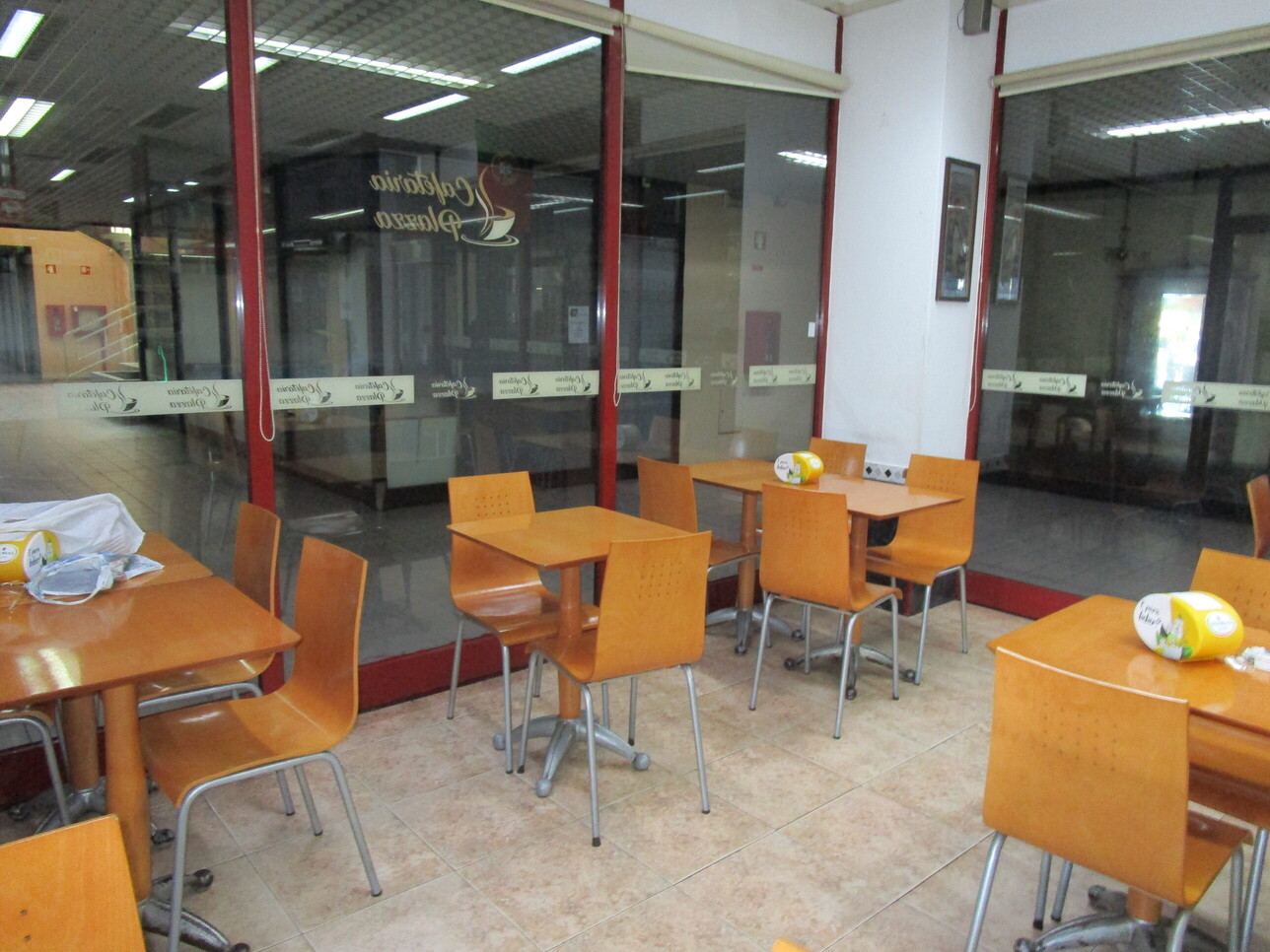 Café Snack Bar Porto Bonfim