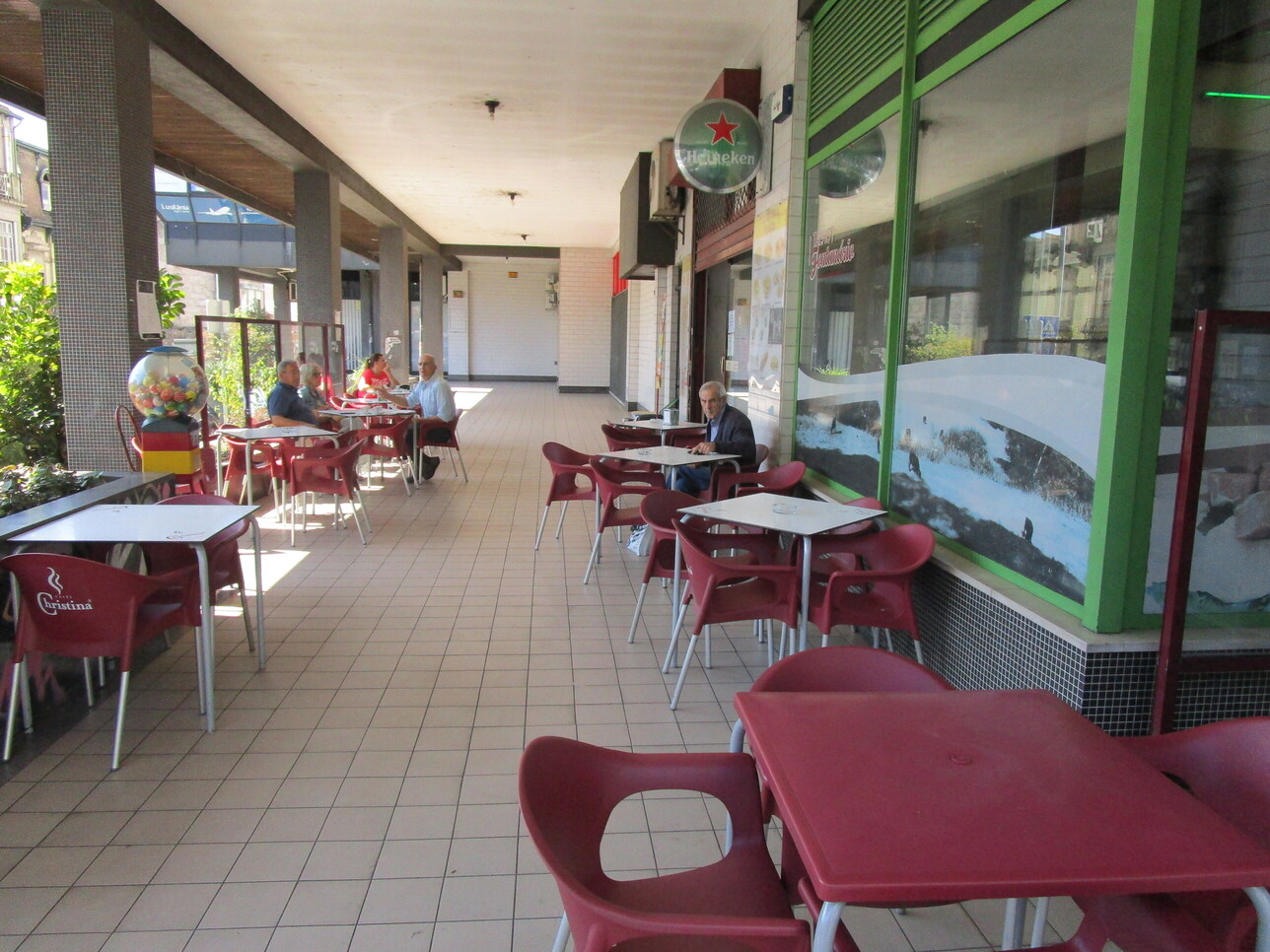 Café Snack Bar Porto Bonfim
