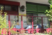 Café Snack Bar Porto Bonfim