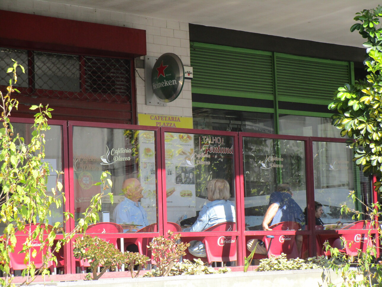Café Snack Bar Porto Bonfim