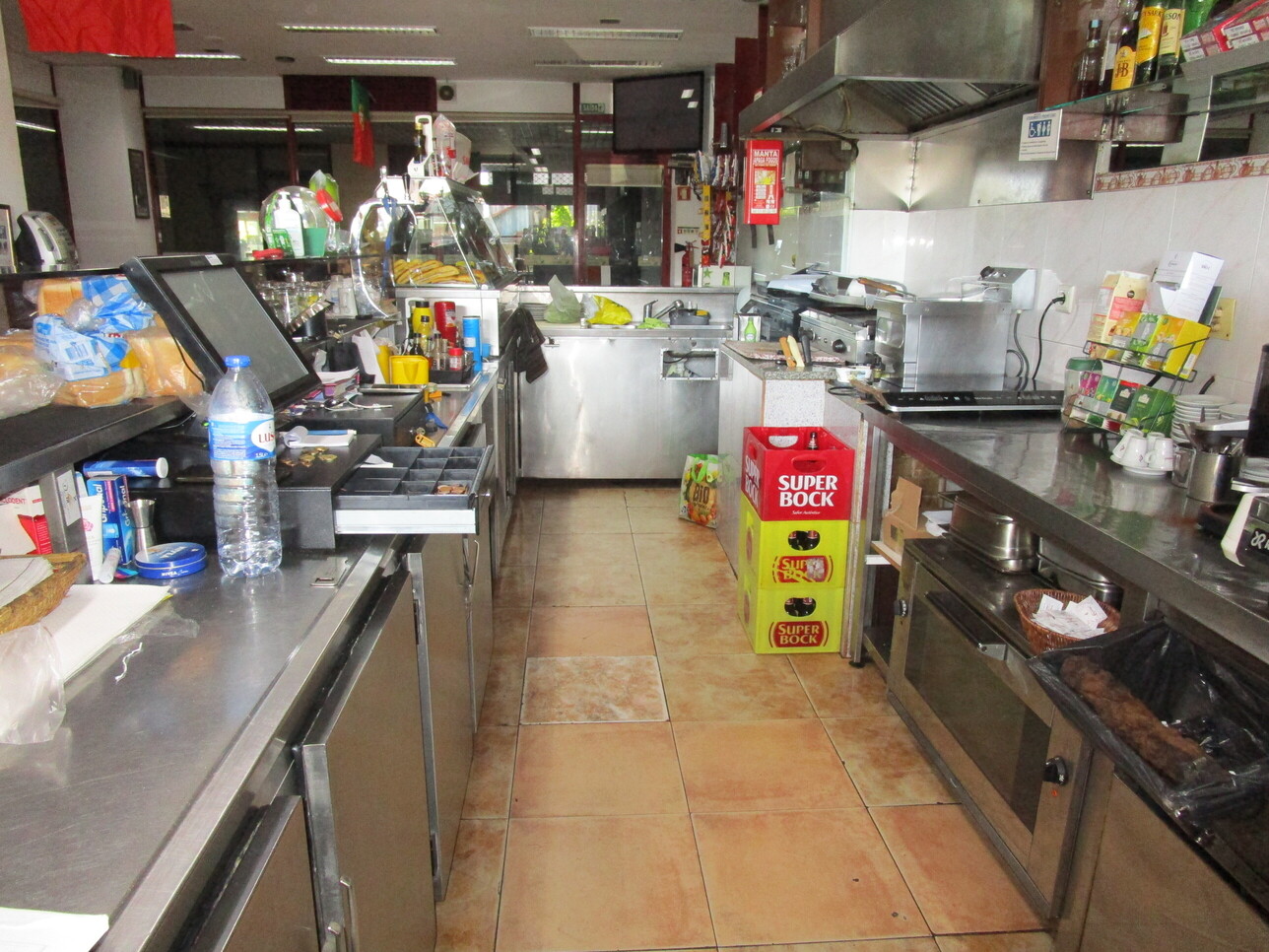 Café Snack Bar Porto Bonfim