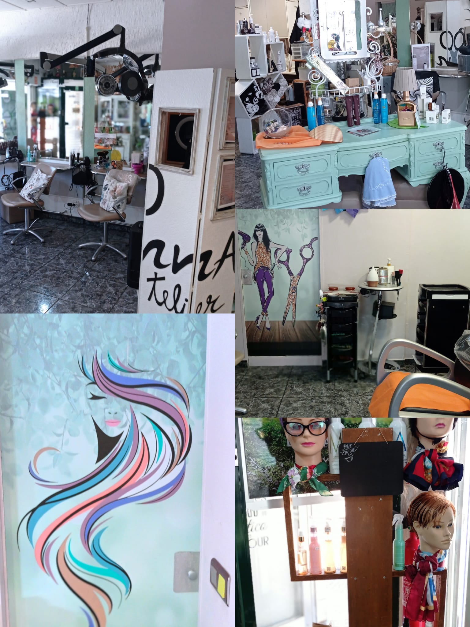 Trespasse de Atelier