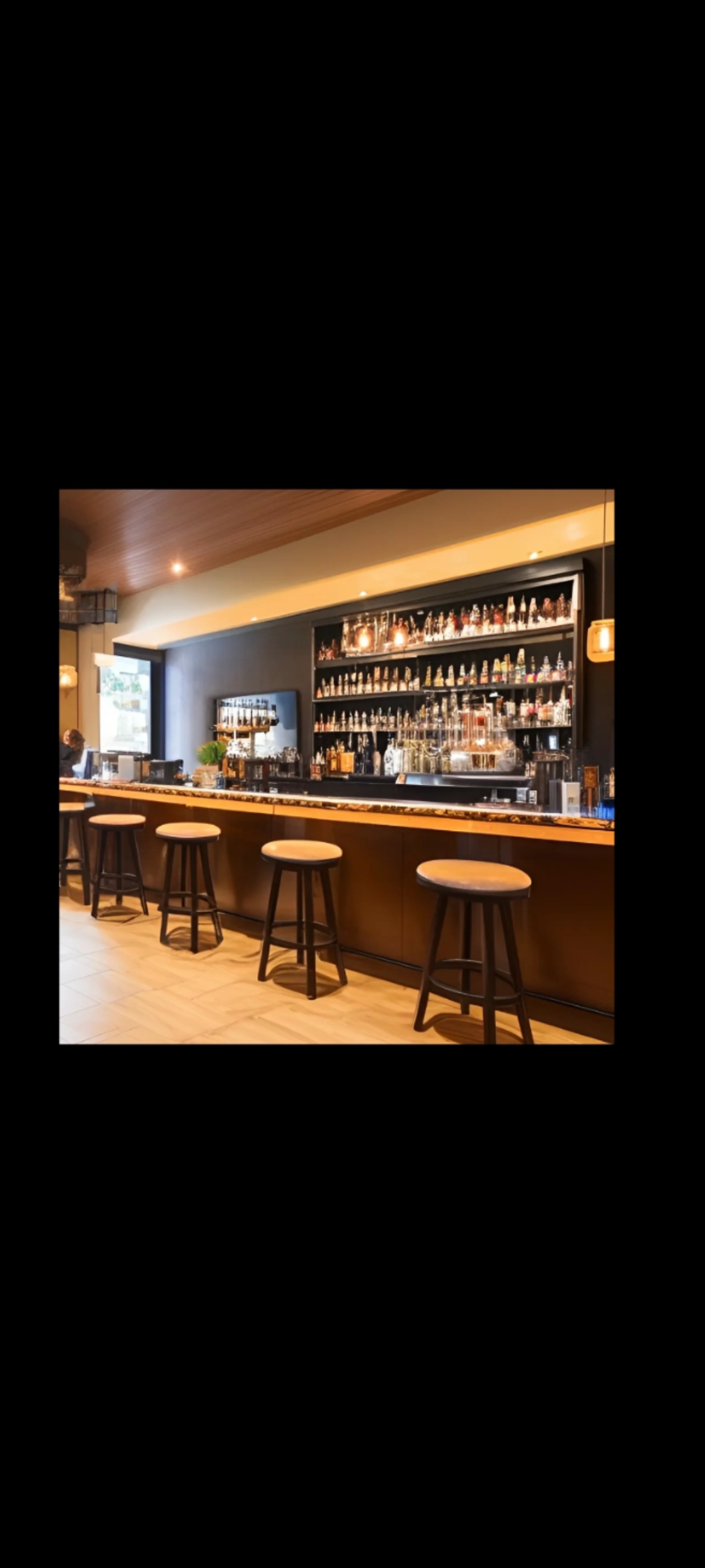 Café e bar