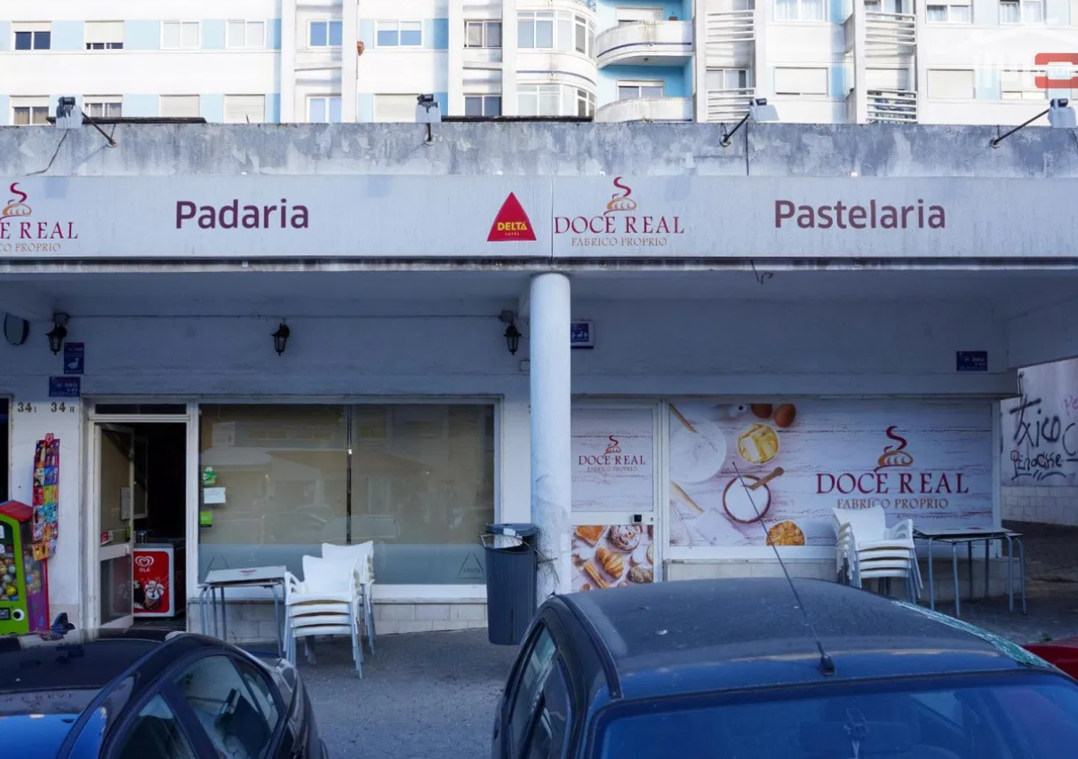 Café, para trespasse, Sintra – Algueirão-Mem Martins