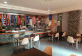 Restaurante de 110m2, com esplanada, em Pirescoxe, Santa Iria de Azóia