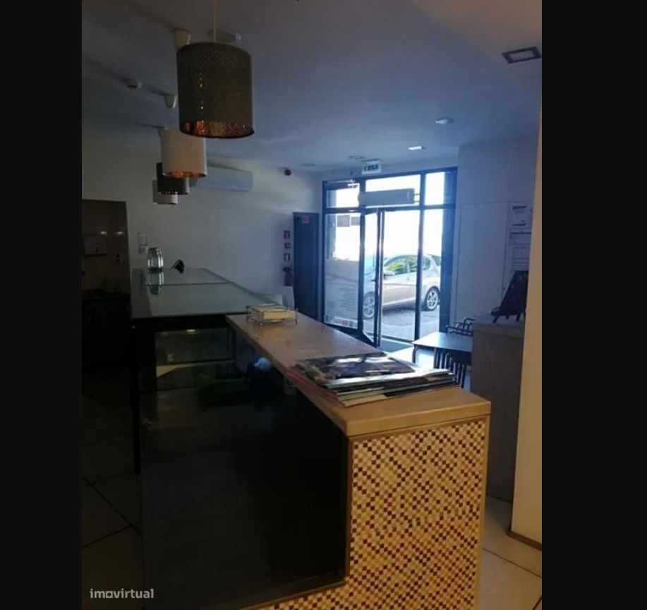 Loja Com Ativo Para Restauração