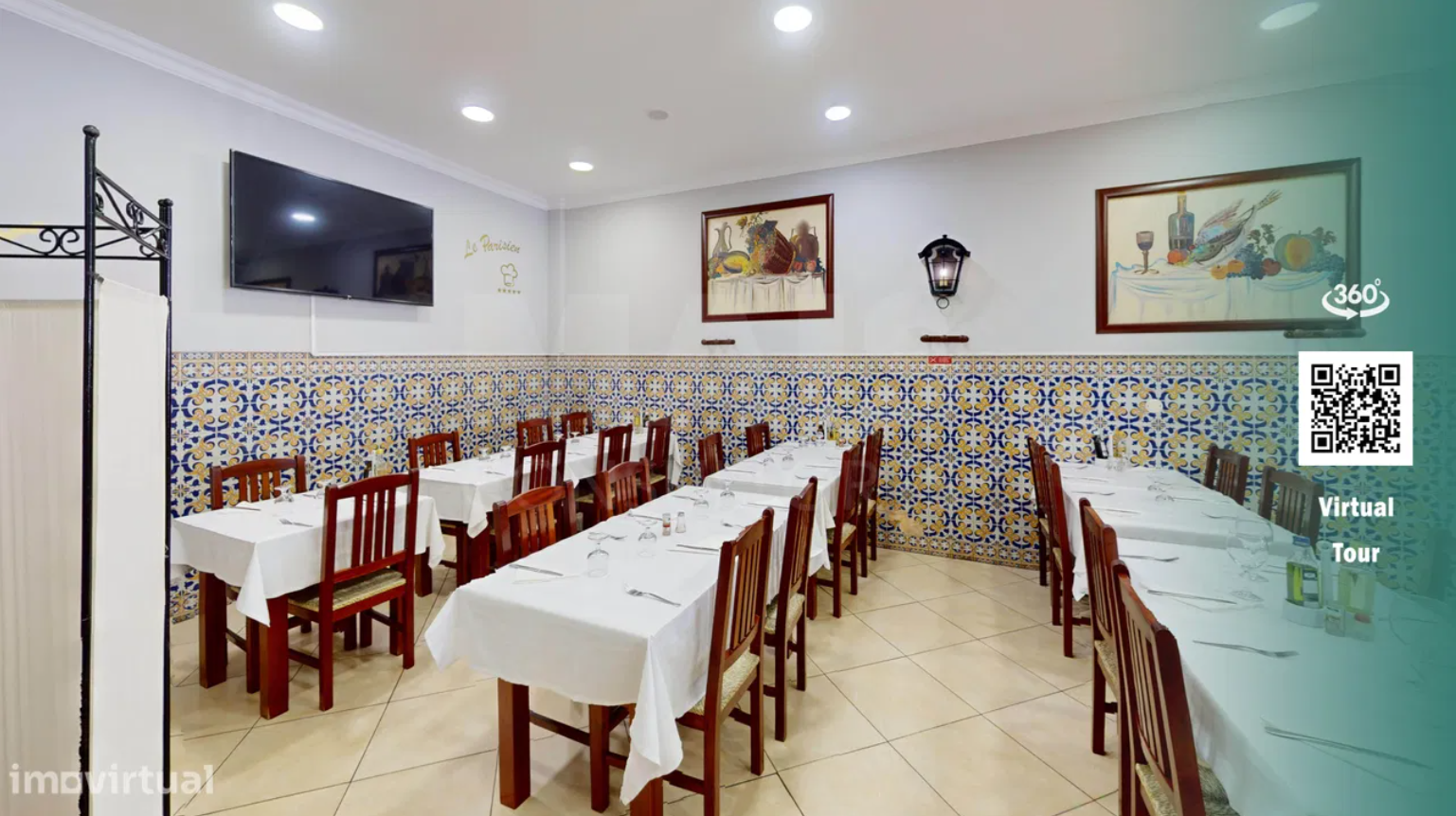 Restaurante Forte da Casa