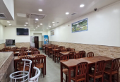 Restaurante para trespasse nas Amoreiras