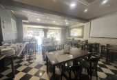 Trespasse de Restaurante em Pleno Funcionamento no Forte da Casa, Alverca