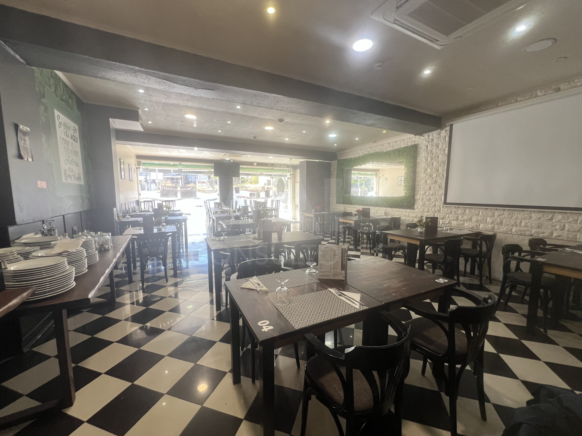Trespasse de Restaurante em Pleno Funcionamento no Forte da Casa, Alverca