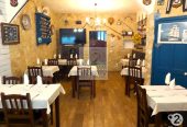 Restaurante em Alcanhões – Santarém