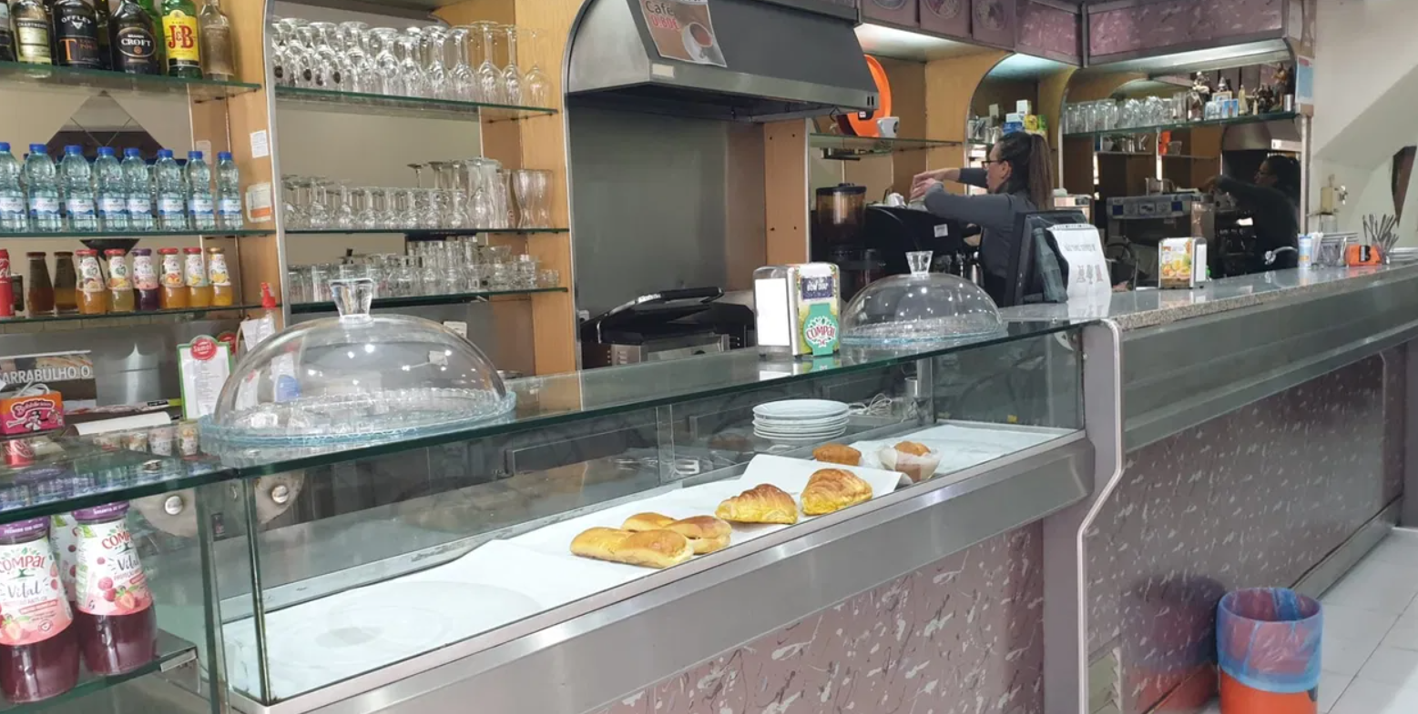 Loja Cafetaria