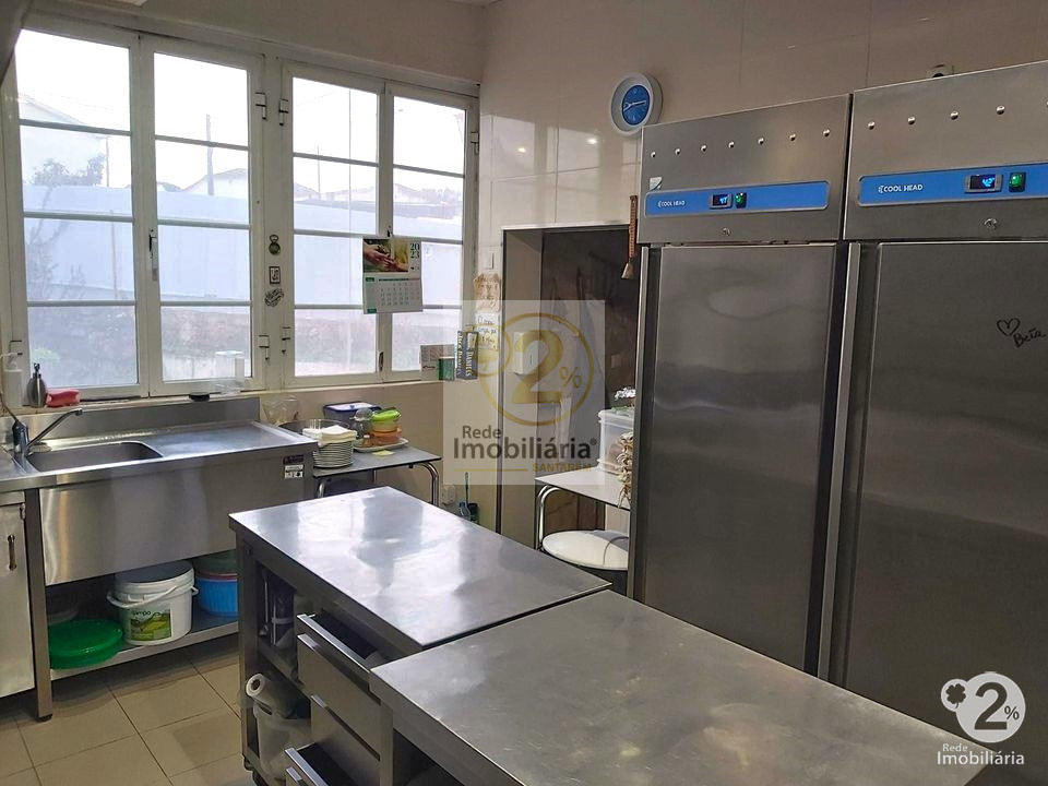 Restaurante em Alcanhões – Santarém