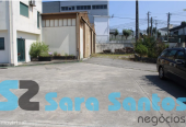 Espaço industrial para comércio