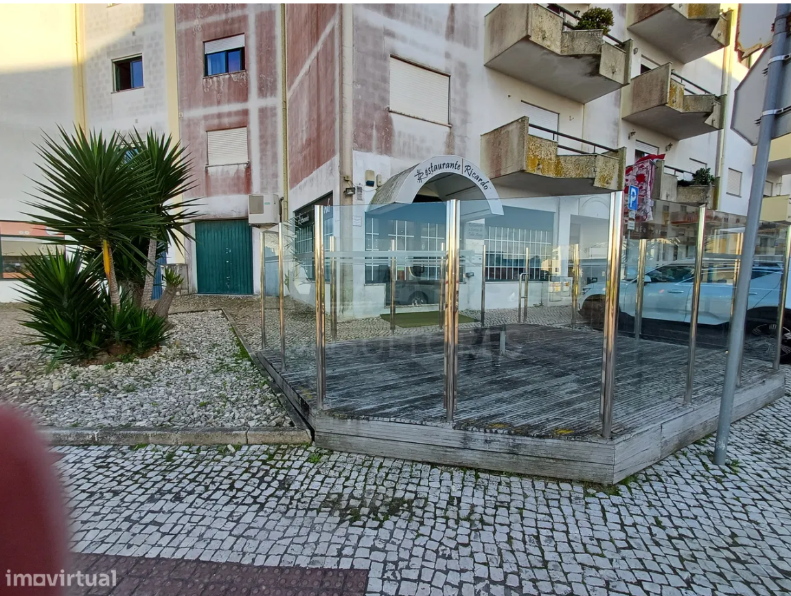 ️ Restaurante – Caldas da Rainha