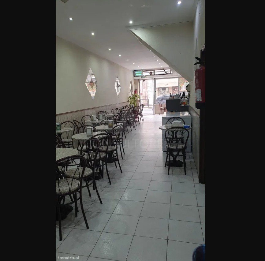Loja Cafetaria