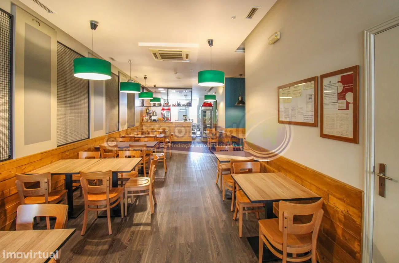 Restaurante em Benavente