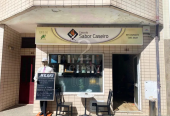 Restaurante para trespasse na rua João de Deus 103