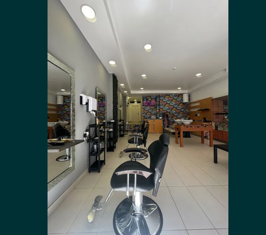 Trespasse de Barbearia