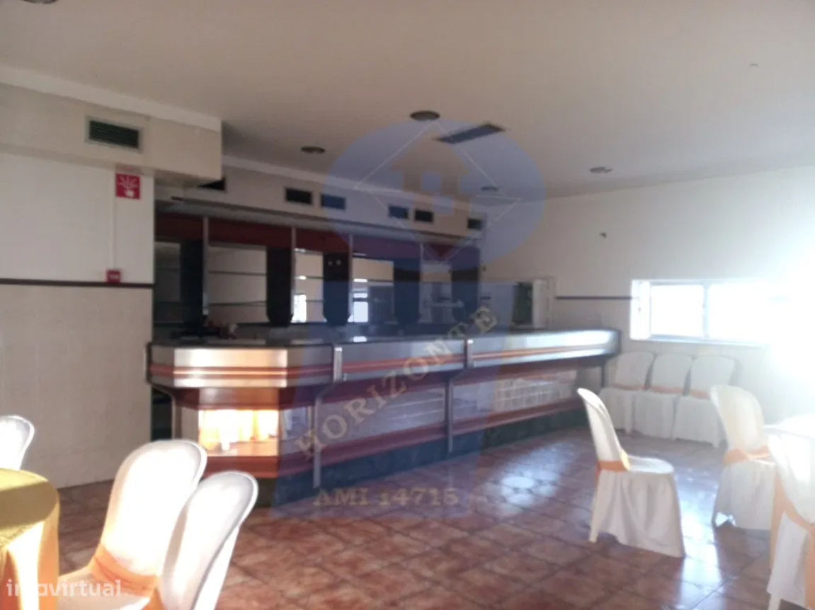 Bar, Café e Restaurante