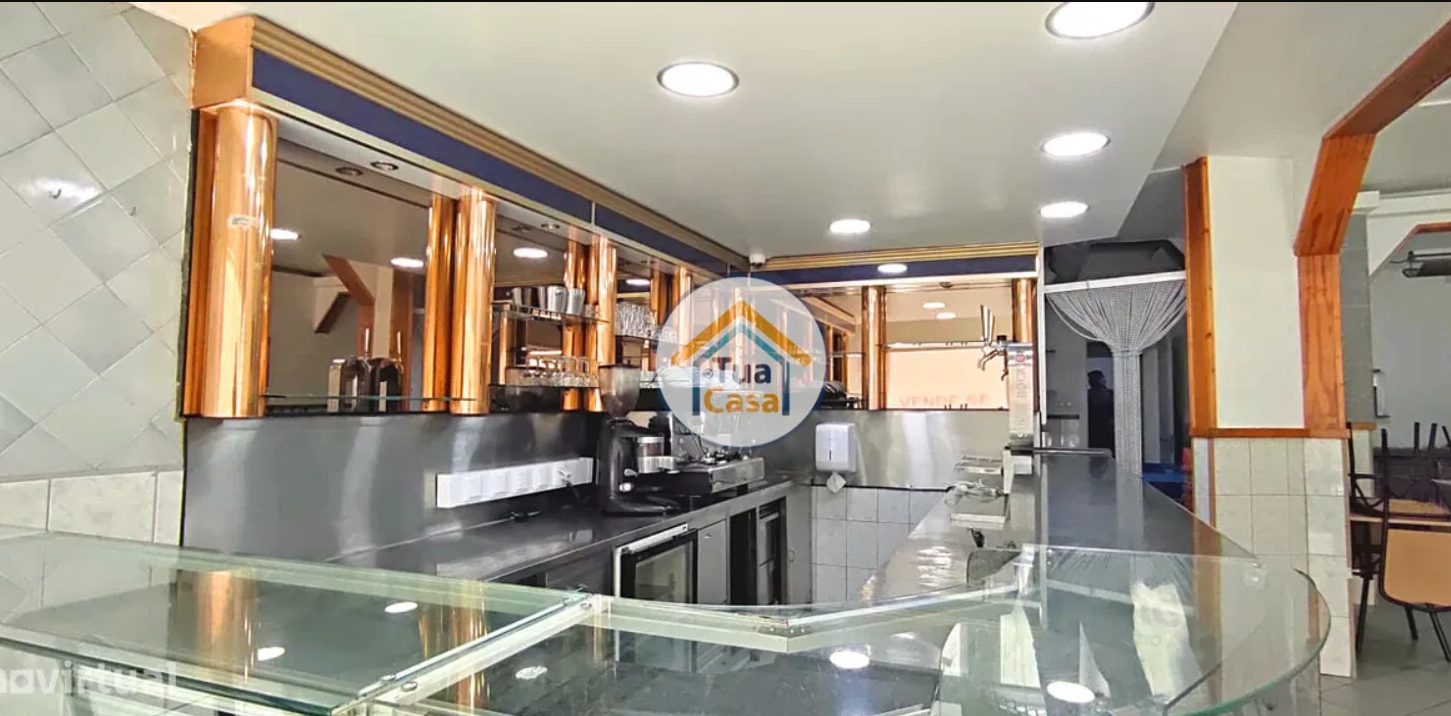 Restaurante à Venda Equipado em Viseu