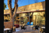 Cafe/Bar em pleno funcionamento