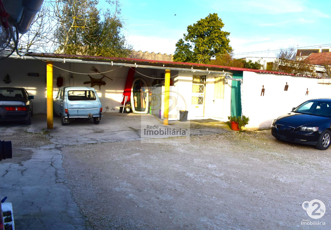Restaurante em Alcanhões – Santarém