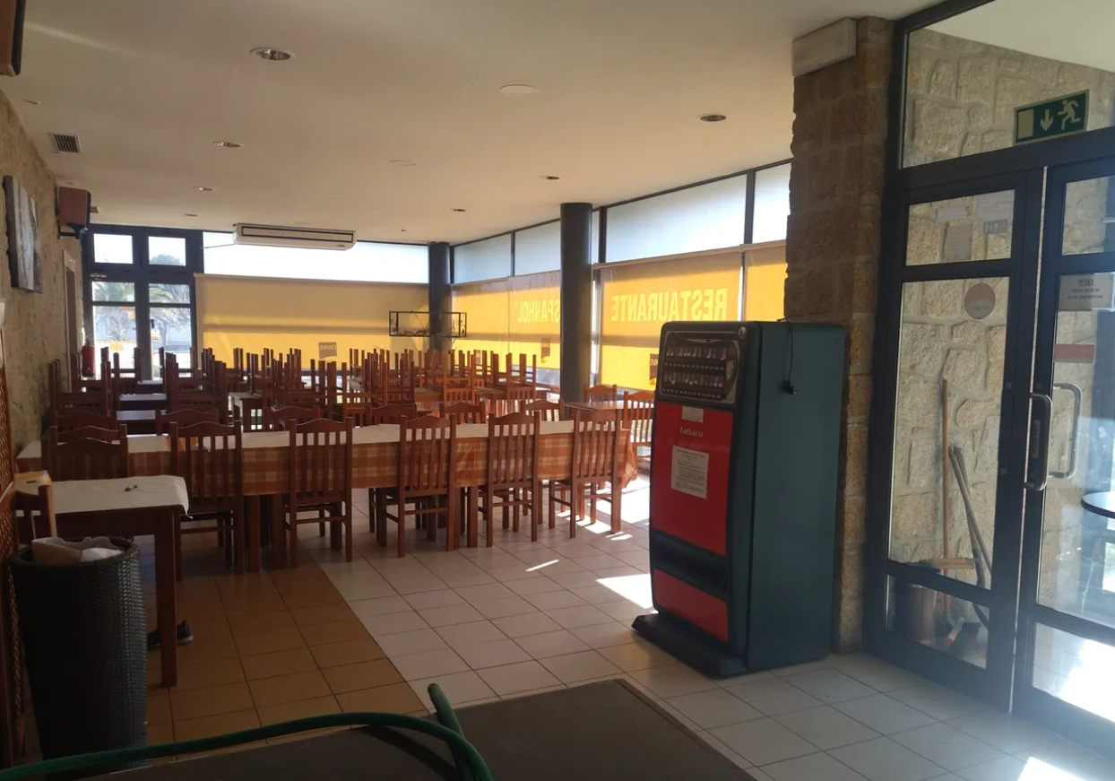 restaurante em Idanha-a-nova com 2250 m2.