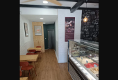 Trespasse de gelataria com esplanada em Arroios