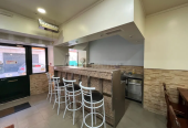 Restaurante para trespasse nas Amoreiras